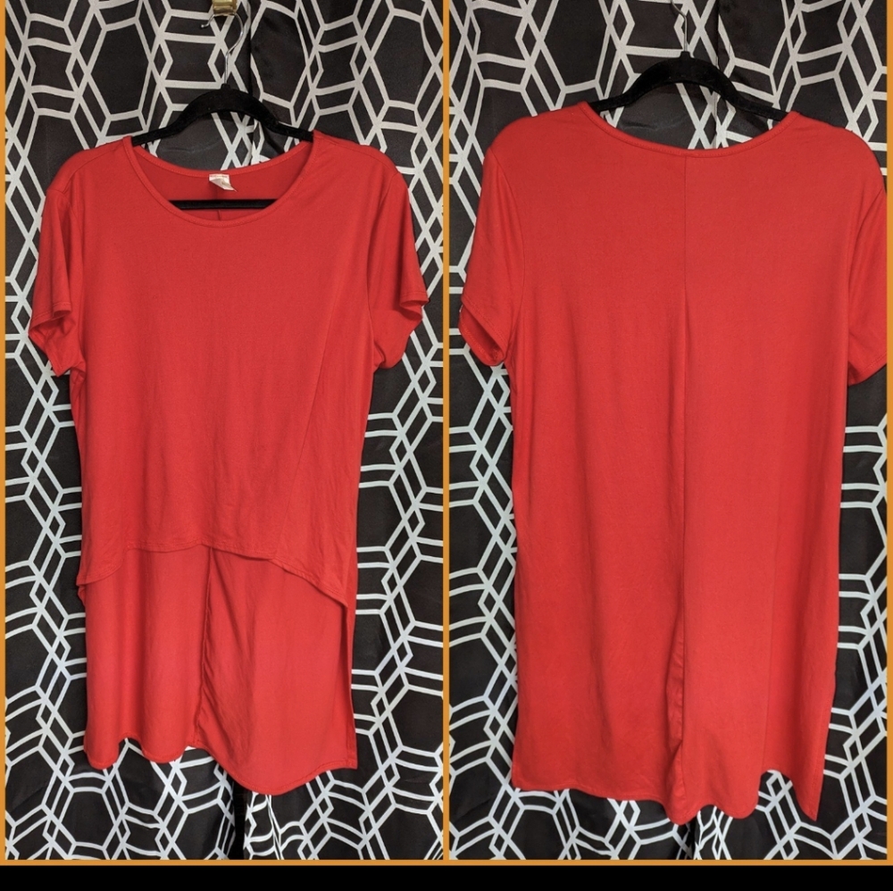 Picky Girl plus size top